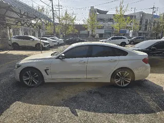BMW 420d xDrive Gran Coupe 현황 사진 4