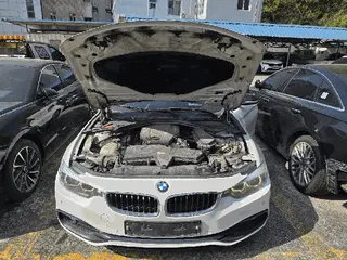 BMW 420d xDrive Gran Coupe 현황 사진 6