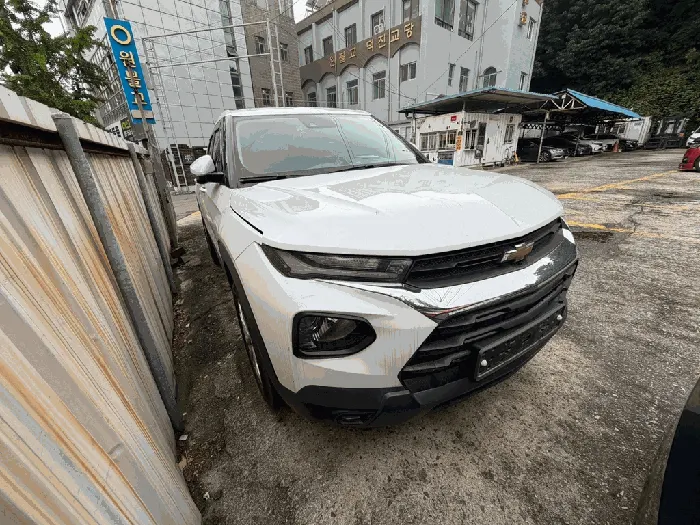 트레일블레이저