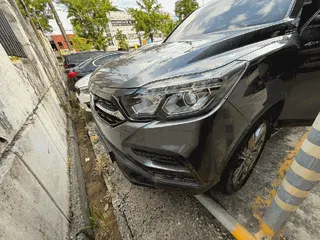 삼부5.5톤냉장윙바디트럭 현황 사진 8