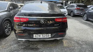 GLE350 d 4Matic Coupe 현황 사진 3