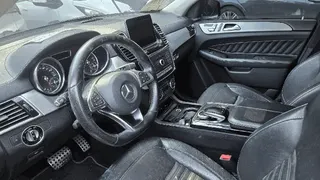 GLE350 d 4Matic Coupe 현황 사진 13