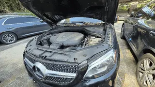 GLE350 d 4Matic Coupe 현황 사진 12