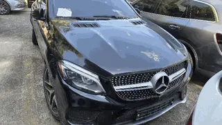 GLE350 d 4Matic Coupe 현황 사진 1