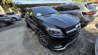 GLE350 d 4Matic Coupe 현황 사진 4