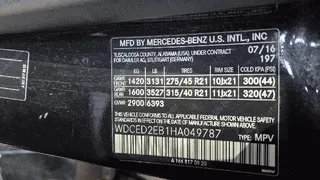 GLE350 d 4Matic Coupe 현황 사진 17