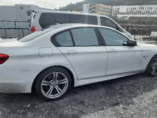BMW 520d 현황 사진 2