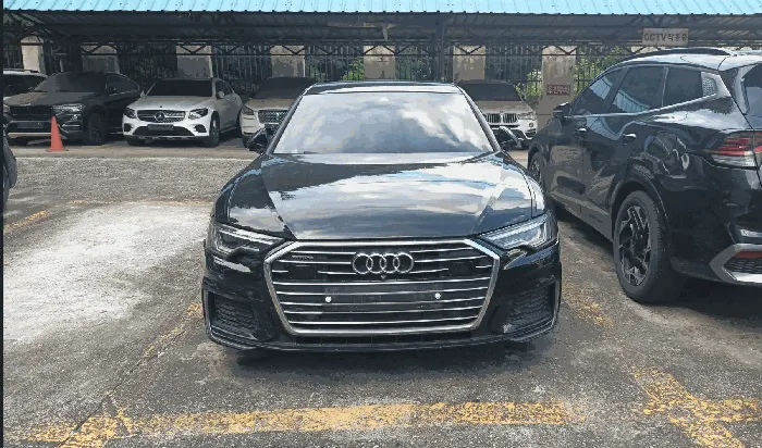 A6 45 TFSI quattro