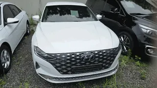 그랜저 하이브리드(GRANDEUR HYBRID) 현황 사진 1