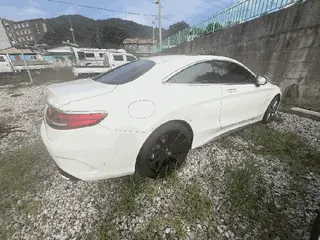 S63 AMG 4Matic Coupe 현황 사진 4