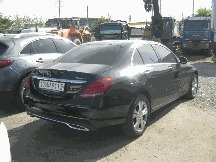 C220 d 4Matic