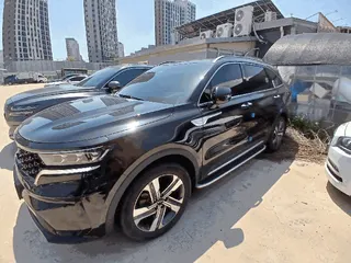 쏘렌토 하이브리드 현황 사진 4