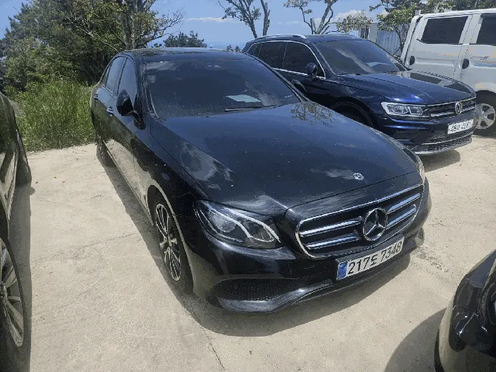 Mercedes-Benz E 250