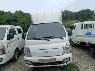 포터Ⅱ 윙바디 (PORTER Ⅱ) 현황 사진 1