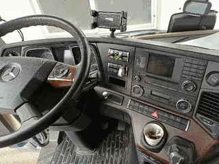 Actros 현황 사진 3