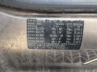 정우32KL탱크로리 현황 사진 6