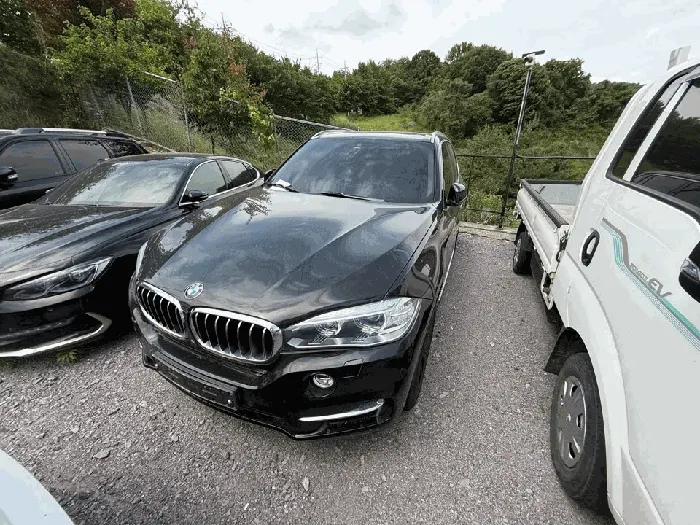 BMW X5 xDrive30d