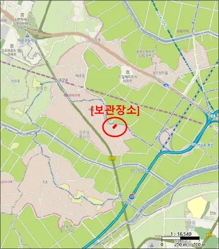 아반테 위치도 1