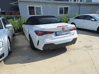 BMW 420i Convertible 현황 사진 2
