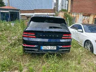 GV80 현황 사진 4