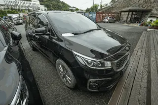 카니발 리무진 현황 사진 2