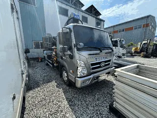 호룡SKY3004N고소작업차 현황 사진 1