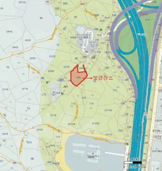 K3 위치도 2