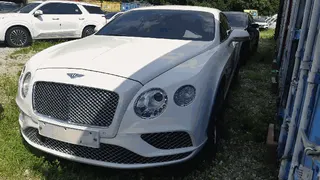 Bentley Continental GT V8 현황 사진 2