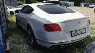 Bentley Continental GT V8 현황 사진 4