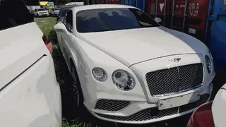 Bentley Continental GT V8 현황 사진 1
