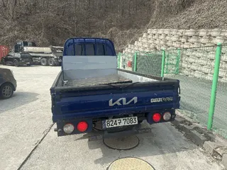 봉고III 1톤 현황 사진 5