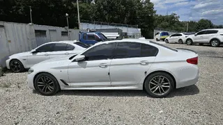 BMW 520d 현황 사진 2