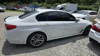 BMW 520d 현황 사진 4