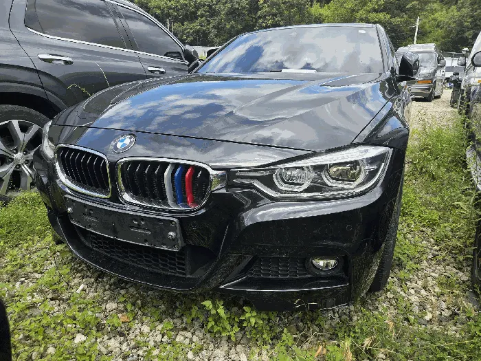 BMW 320d
