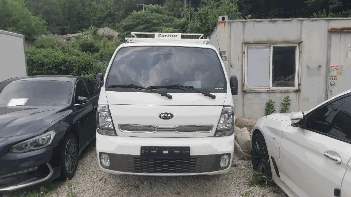 봉고Ⅲ 1톤 EV