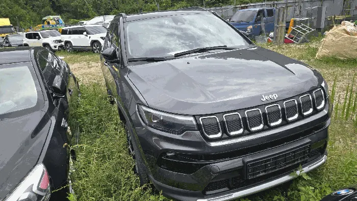 짚 컴패스 2.4 AWD