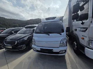포터II냉장탑차 현황 사진 1