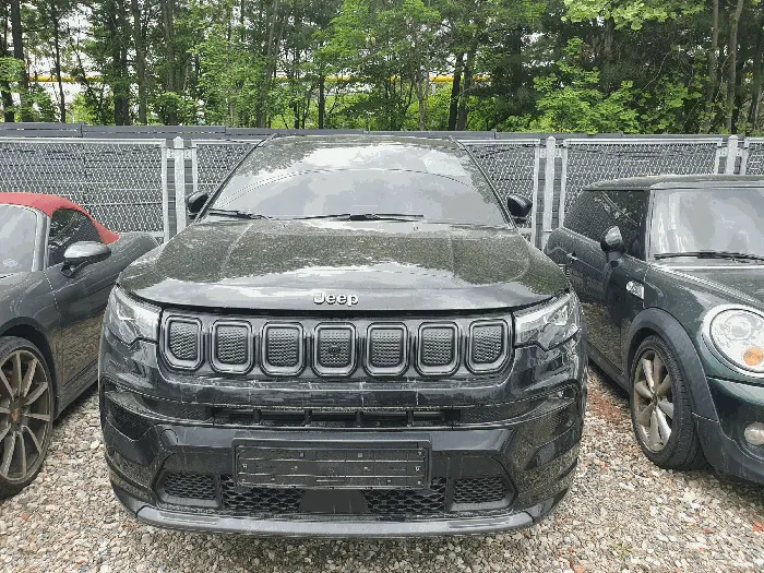 짚 컴패스 2.4 AWD