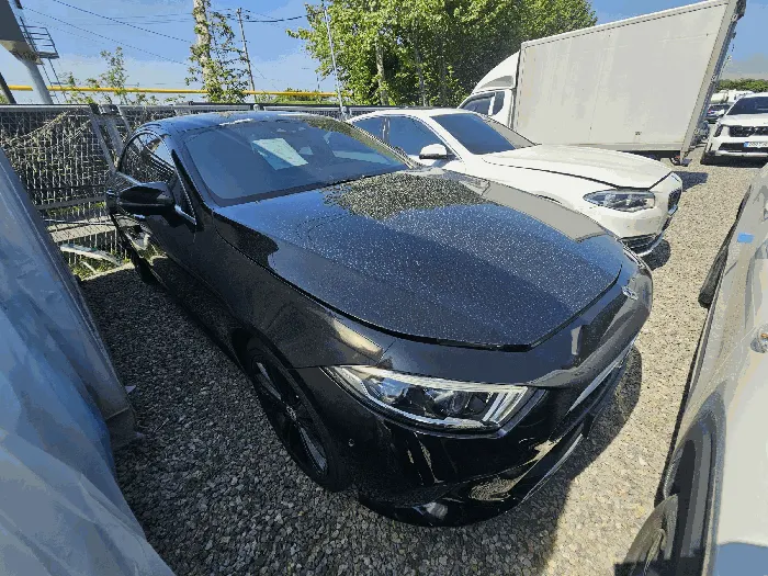 CLS400 d 4Matic
