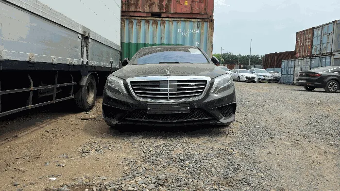 Mercedes-AMG S63 4Matic L