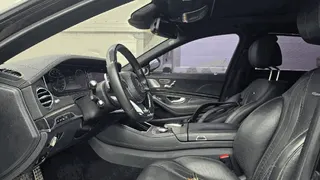 Mercedes-AMG S63 4Matic L 현황 사진 6