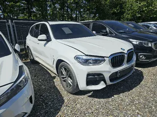 BMW X3 xDrive20d M Sport Package 현황 사진 1