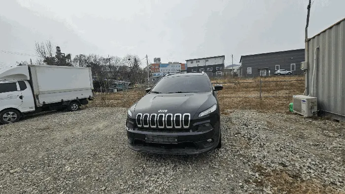 짚 체로키