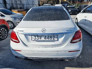 E400 4Matic 현황 사진 4