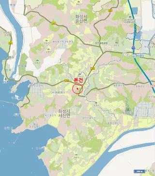 SM6 위치도 2