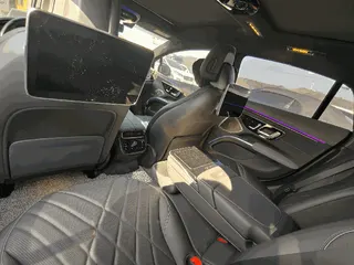 Mercedes-Benz EQS450 4MATIC 현황 사진 5