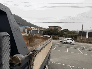 덤프트럭 현황 사진 10