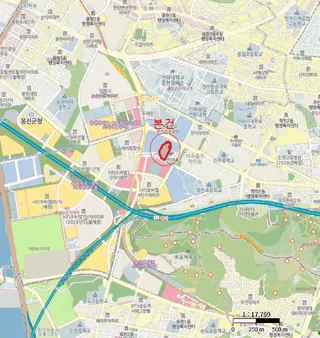 레인지로버 이보크 2.0D 현황 사진 8