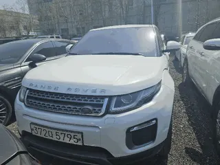 레인지로버 이보크 2.0D 현황 사진 1
