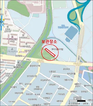 K5 위치도 1
